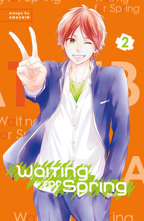 Waiting for Spring, Vol. 2 - Hapi Manga Store