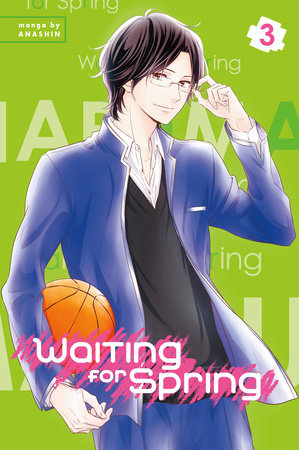 Waiting for Spring, Vol. 3 - Hapi Manga Store