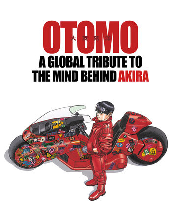 OTOMO: A Global Tribute to the Mind Behind Akira - Hapi Manga Store