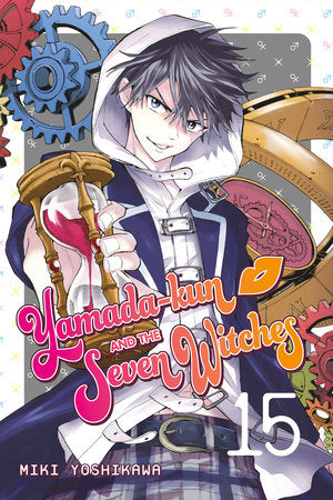 Yamada-kun and the Seven Witches, Vol. 15 - Hapi Manga Store