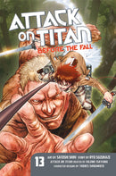 Attack on Titan: Before the Fall, Vol. 13 - Hapi Manga Store