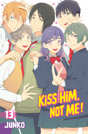 Kiss Him, Not Me, Vol. 13 - Hapi Manga Store