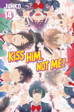 Kiss Him, Not Me, Vol. 14 - Hapi Manga Store