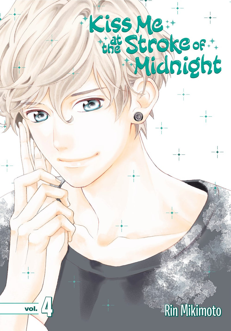 Kiss Me at the Stroke of Midnight, Vol. 4 - Hapi Manga Store