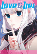 Love and Lies, Vol.  5 - Hapi Manga Store