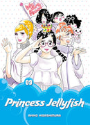 Princess Jellyfish, Vol. 9 - Hapi Manga Store