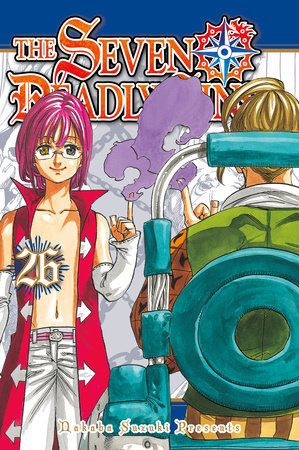 The Seven Deadly Sins, Vol. 26 - Hapi Manga Store