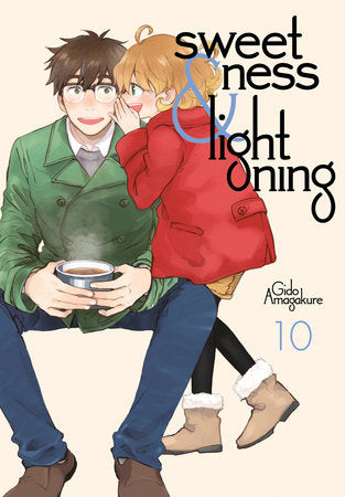 Sweetness and Lightning, Vol. 10 - Hapi Manga Store