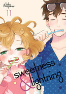 Sweetness and Lightning, Vol. 11 - Hapi Manga Store