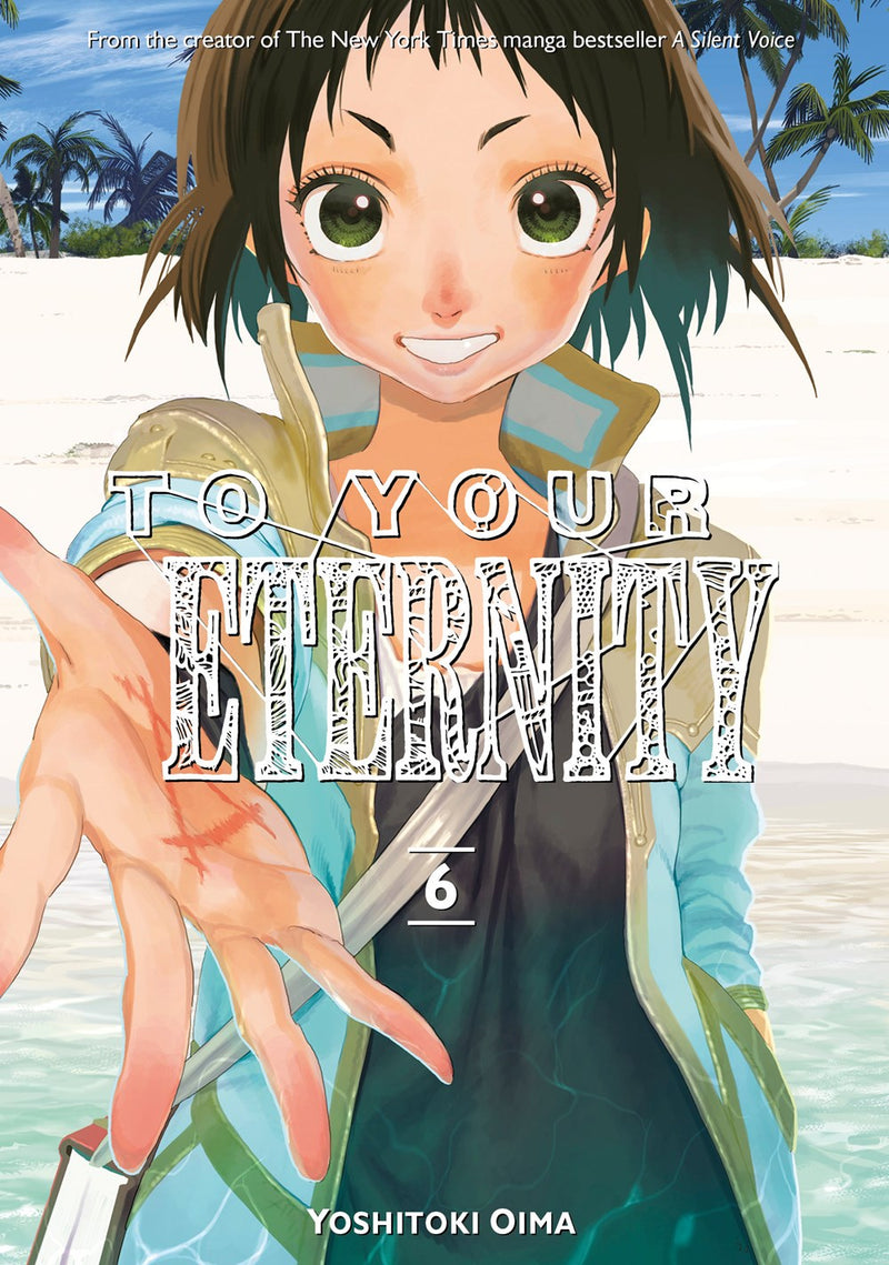 To Your Eternity, Vol.  6 - Hapi Manga Store