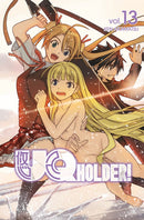UQ HOLDER!, Vol.  13 - Hapi Manga Store