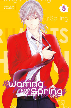 Waiting for Spring, Vol. 5 - Hapi Manga Store