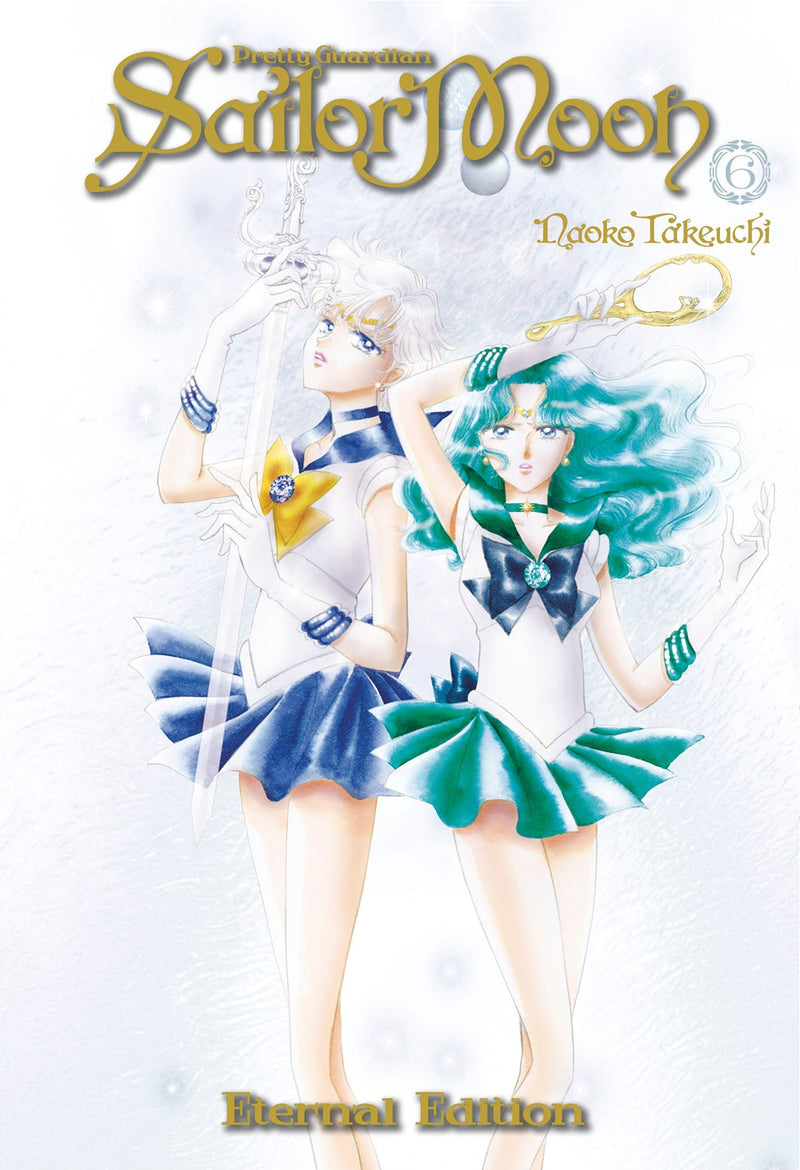 Sailor Moon Eternal Edition, Vol.  6 - Hapi Manga Store