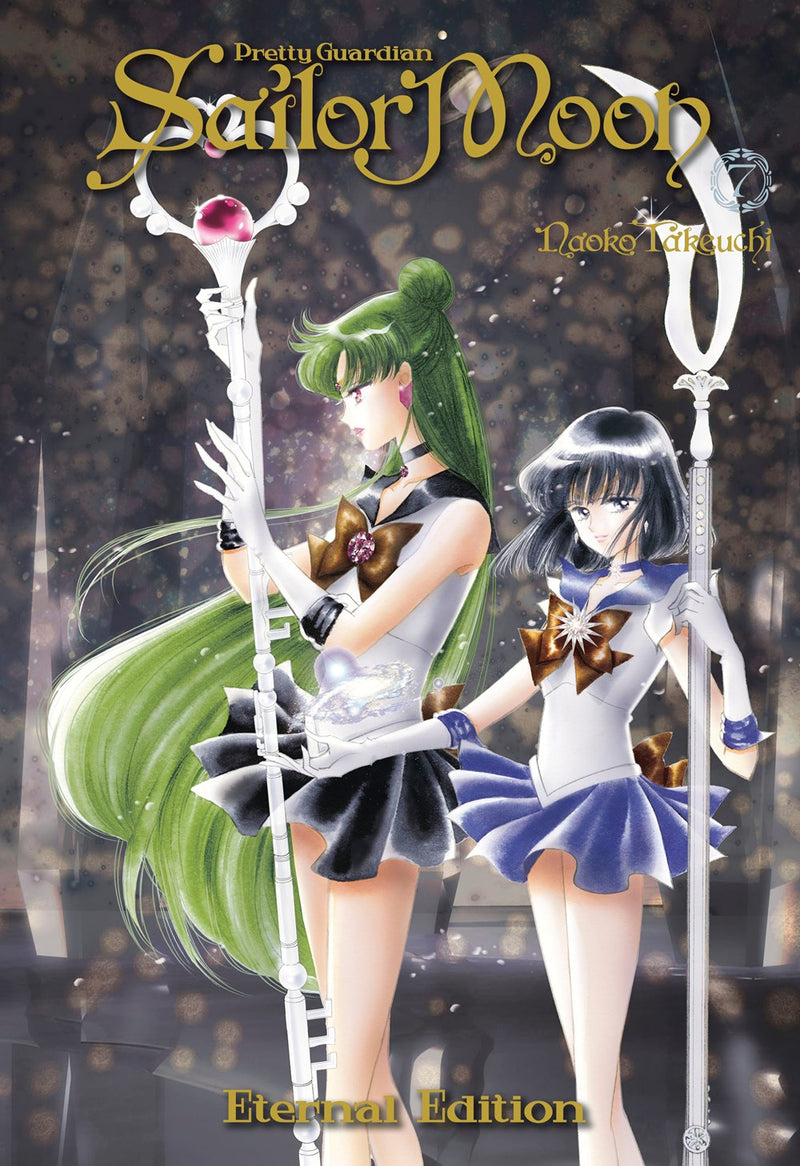 Sailor Moon Eternal Edition, Vol.  7 - Hapi Manga Store