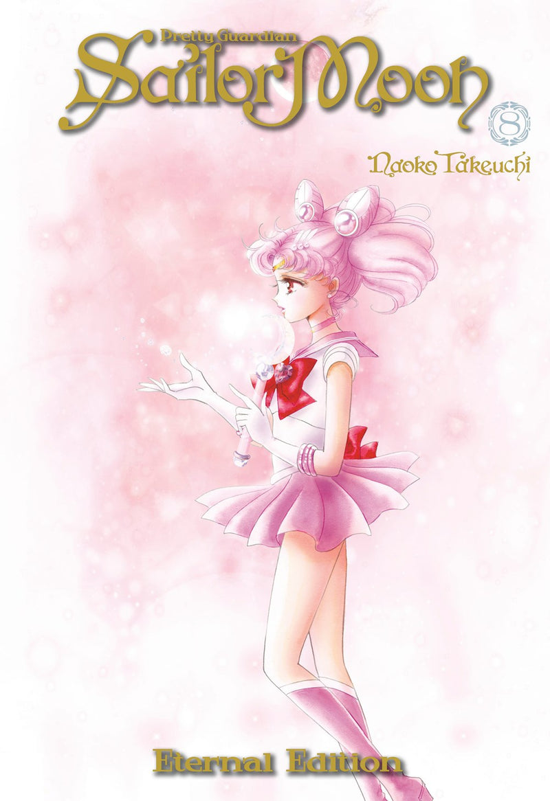 Sailor Moon Eternal Edition, Vol.  8 - Hapi Manga Store