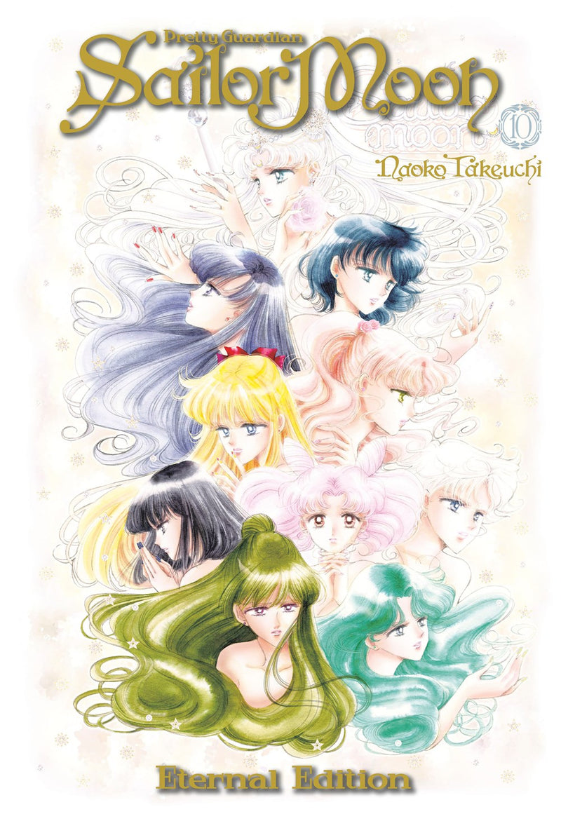 Sailor Moon Eternal Edition, Vol.  10 - Hapi Manga Store