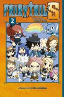 FAIRY TAIL S Volume, Vol. 2 - Hapi Manga Store
