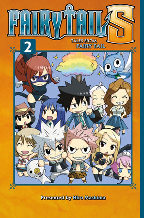 FAIRY TAIL S Volume, Vol. 2 - Hapi Manga Store