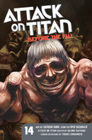 Attack on Titan: Before the Fall, Vol. 14 - Hapi Manga Store