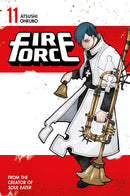 Fire Force, Vol.  11 - Hapi Manga Store