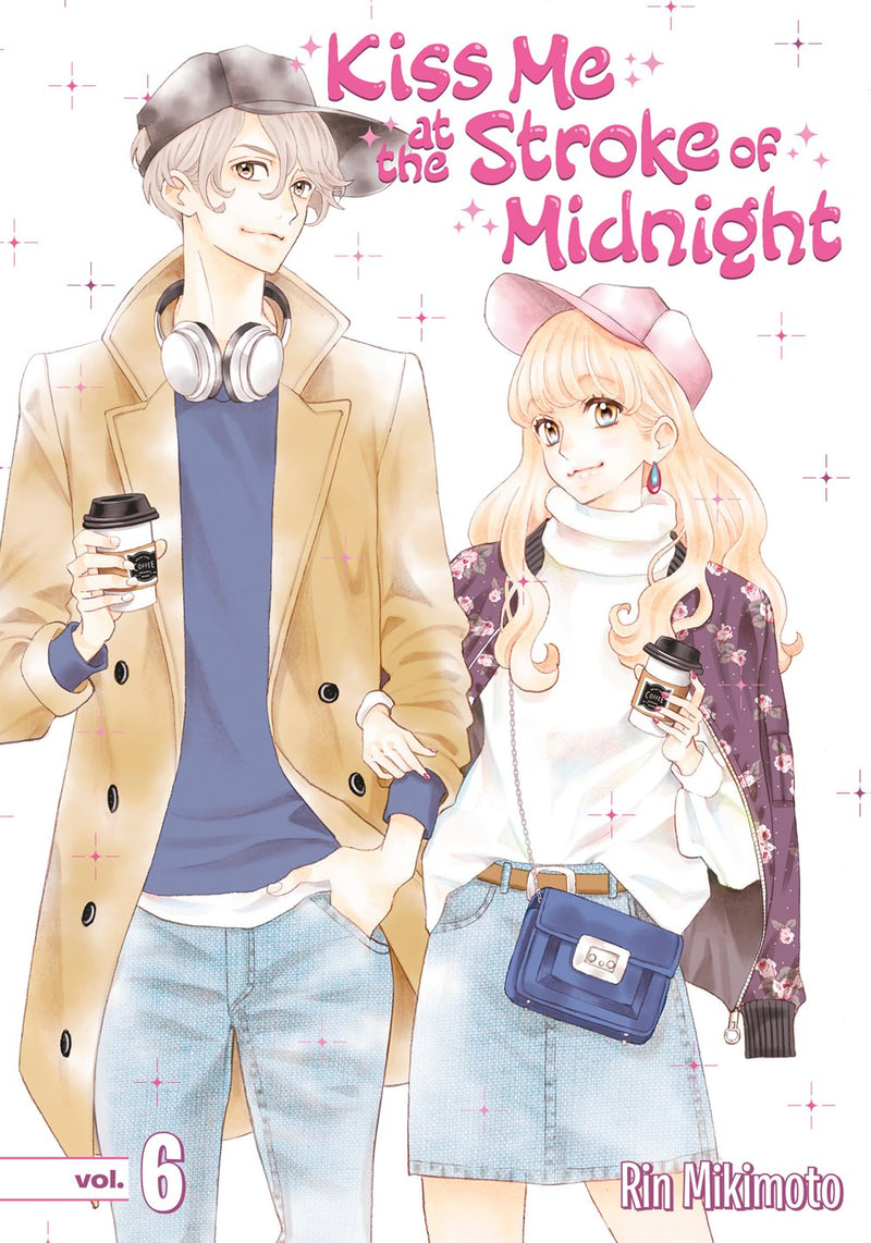 Kiss Me at the Stroke of Midnight, Vol. 6 - Hapi Manga Store