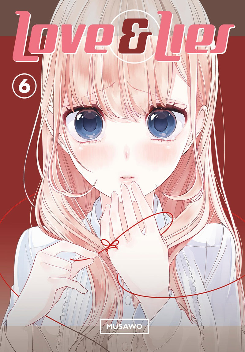 Love and Lies, Vol.  6 - Hapi Manga Store