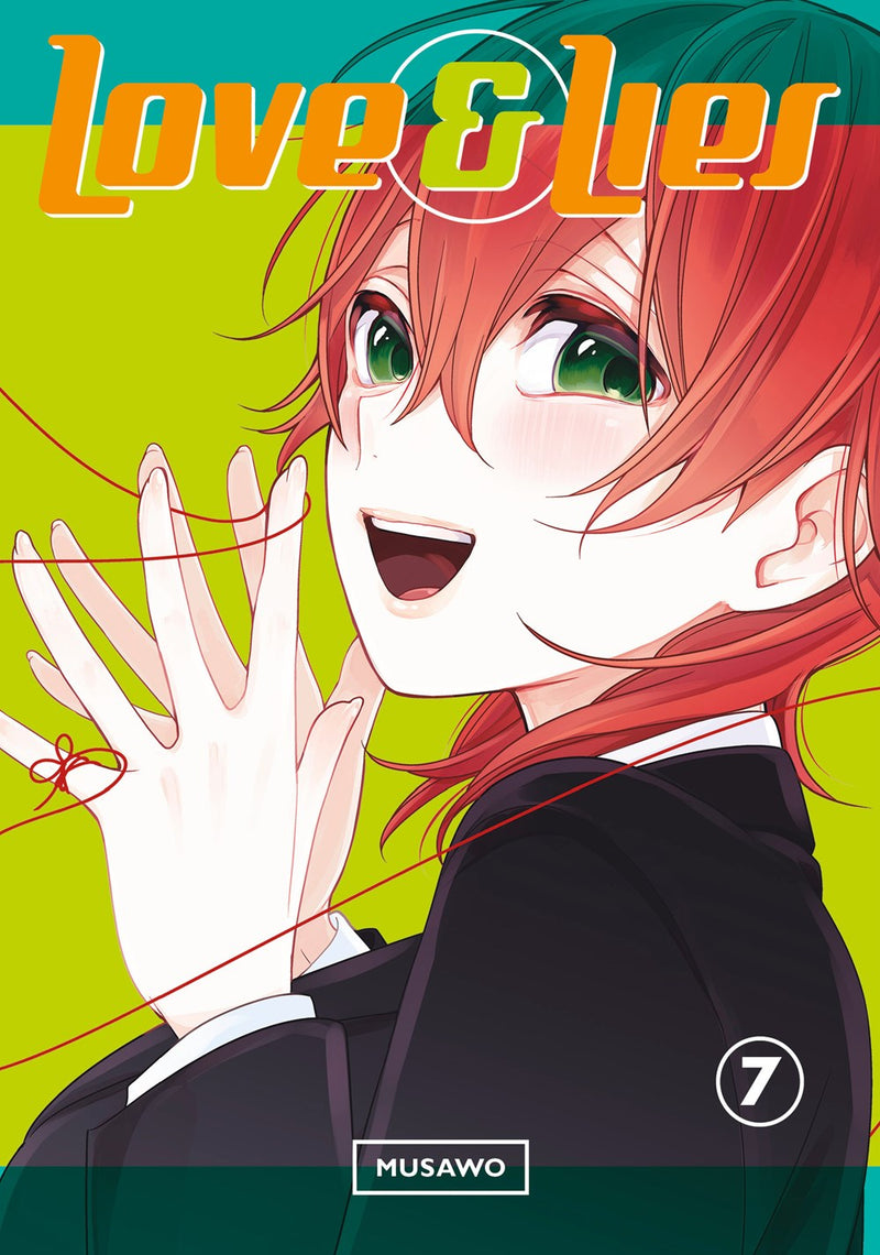 Love and Lies, Vol.  7 - Hapi Manga Store