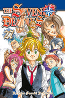 The Seven Deadly Sins, Vol. 27 - Hapi Manga Store