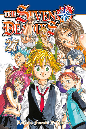 The Seven Deadly Sins, Vol. 27 - Hapi Manga Store