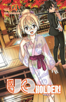UQ HOLDER!, Vol.  14 - Hapi Manga Store