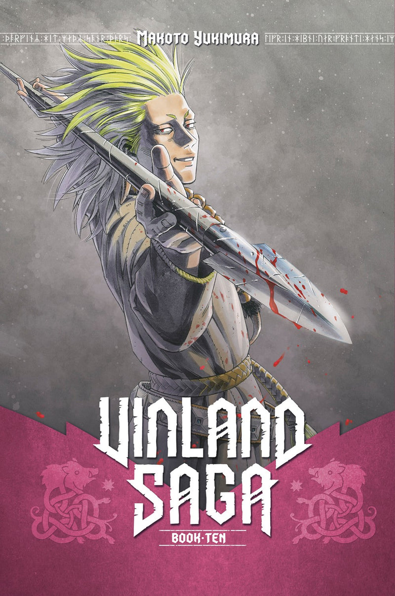 Vinland Saga, Vol.  10 - Hapi Manga Store