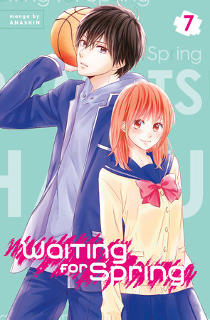 Waiting for Spring, Vol. 7 - Hapi Manga Store