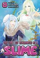 That Time I Got Reincarnated as a Slime, Vol.  4 - Hapi Manga Store