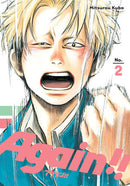 Again!!, Vol. 2 - Hapi Manga Store