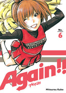 Again!!, Vol. 6 - Hapi Manga Store