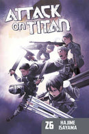 Attack on Titan, Vol. 26 - Hapi Manga Store