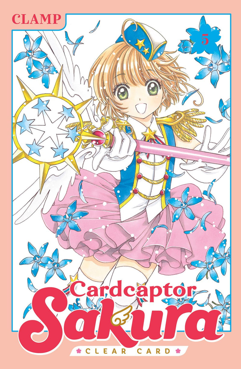 Cardcaptor Sakura: Clear Card, Vol. 5 - Hapi Manga Store