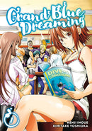Grand Blue Dreaming Vol.  1 - Hapi Manga Store