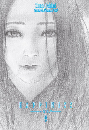 Happiness, Vol. 8 - Hapi Manga Store