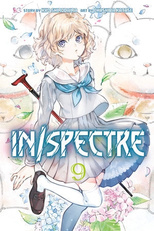 In/Spectre, Vol. 9 - Hapi Manga Store