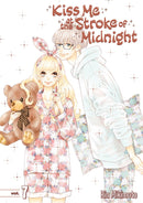Kiss Me at the Stroke of Midnight, Vol. 7 - Hapi Manga Store