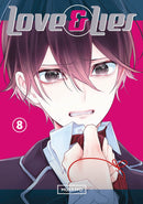 Love and Lies, Vol.  8 - Hapi Manga Store