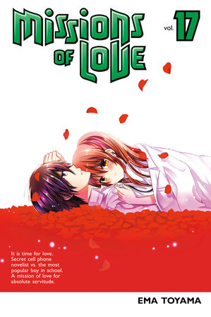 Missions of Love, Vol. 17 - Hapi Manga Store
