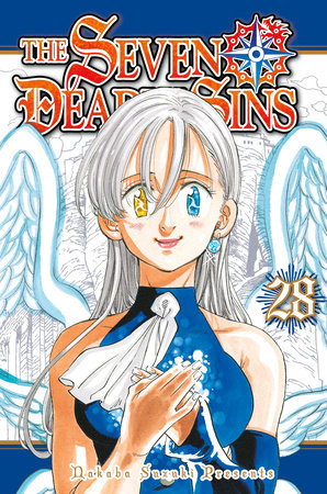 The Seven Deadly Sins, Vol. 28 - Hapi Manga Store