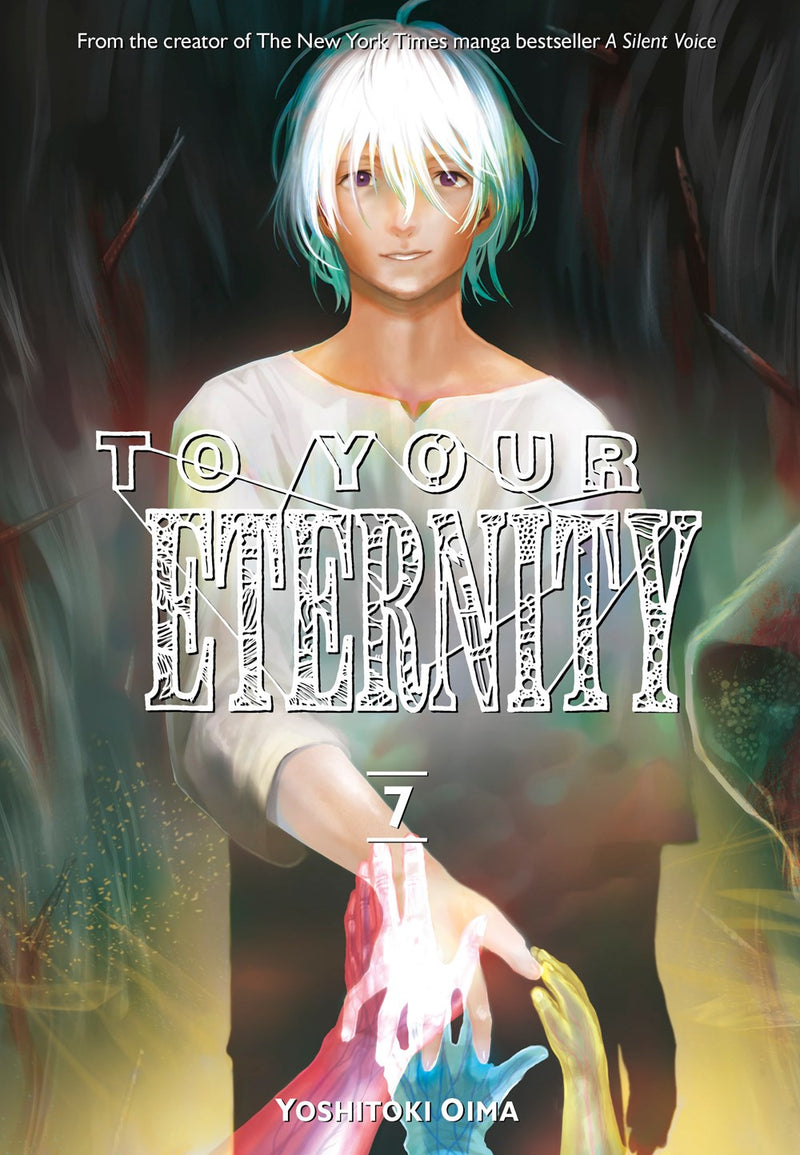 To Your Eternity, Vol.  7 - Hapi Manga Store