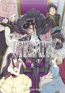 To Your Eternity, Vol.  8 - Hapi Manga Store