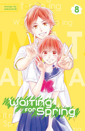 Waiting for Spring, Vol. 8 - Hapi Manga Store