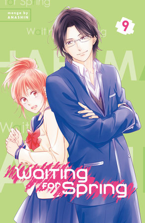 Waiting for Spring, Vol. 9 - Hapi Manga Store