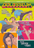 Golosseum, Vol. 4 - Hapi Manga Store