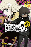 Persona Q: Shadow of the Labyrinth Side: P4 Volume, Vol. 3 - Hapi Manga Store